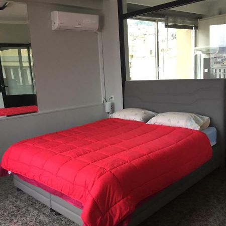 Central House With Amazingview Kavala Bagian luar foto