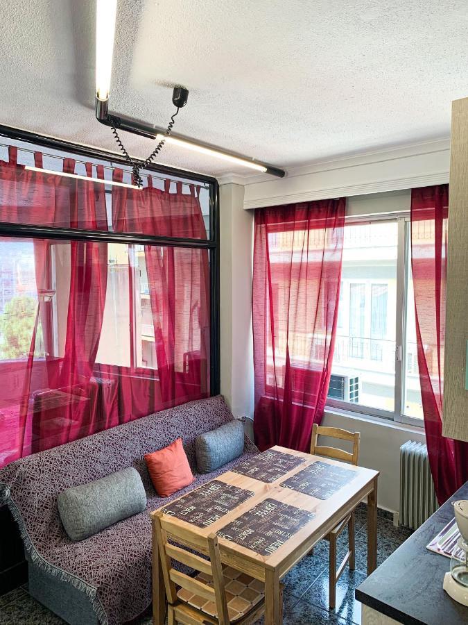 Central House With Amazingview Kavala Bagian luar foto