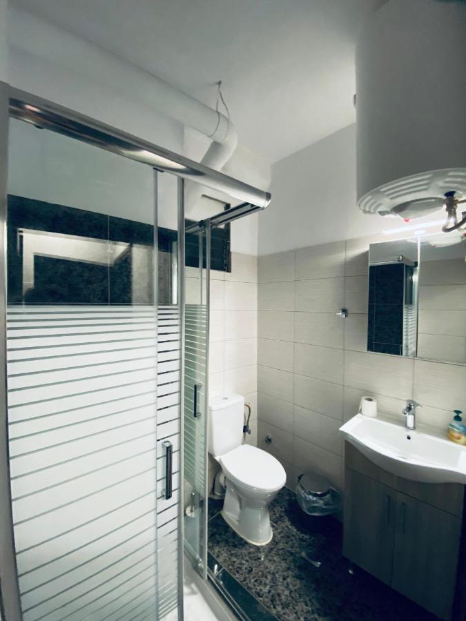 Central House With Amazingview Kavala Bagian luar foto