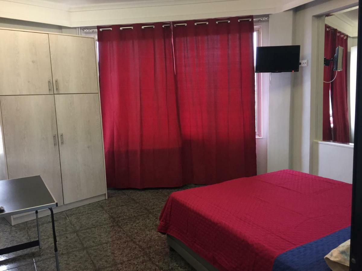 Central House With Amazingview Kavala Bagian luar foto